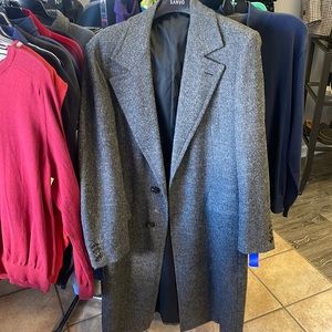 Louis Vuitton Wool Coat